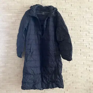 UNIQLO ULTRA LIGHT DOWN 다운 자켓 L 블랙