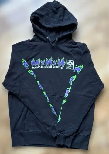매지컬 모쉬 미스핏츠 후드티 S
