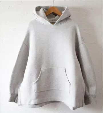 [ 새상품급 ] BEARDSLEY 비어즐리 종이상자 후드티