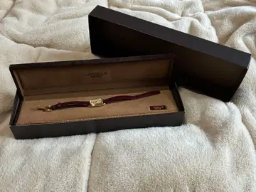 세이코 Lassale 손목시계