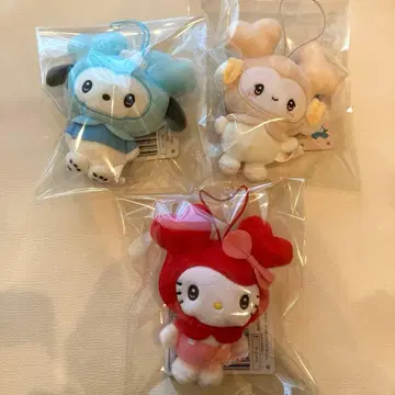 GIGO TWICE LOVELY 산리오 나연 다현 채영