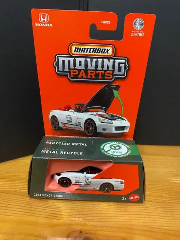 Matchbox 2004 Honda S2000 미니카