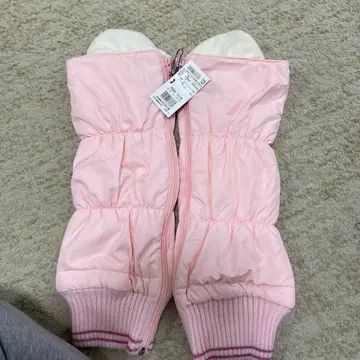 [알뜰 구매] 새상품 골프용 레그 워머