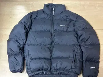 thisisneverthat 다운 자켓 블랙 S