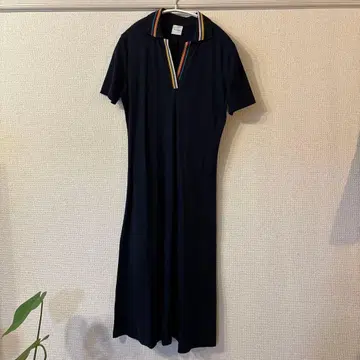 폴 스미스 반팔 원피스