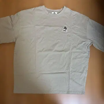 새상품, 미사용 centimeter M 사이즈 프린트 로고 T셔츠