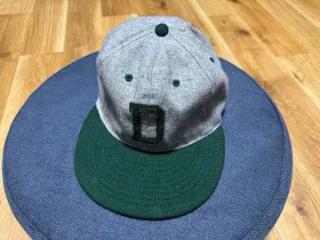 이벳필드 플란넬 야구 모자