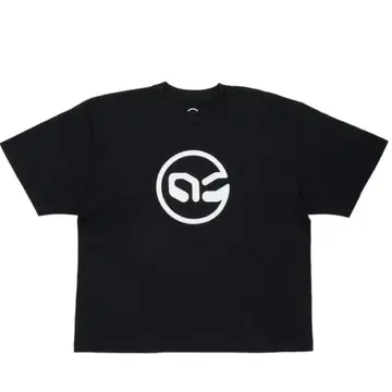 ALAN SHIRAHAMA Circle Logo SS Tee L 사이즈