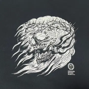 Antidote BUYERS CLUB Fade Wash S/S Tee