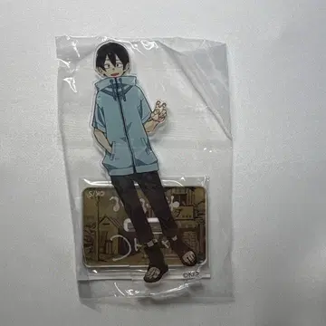 코토야마전 하지만 아크릴 스탠드 시카다 코코낫츠