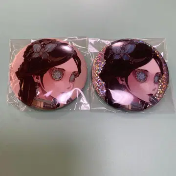 제5인격 생일 캔뱃지 골동품 상인