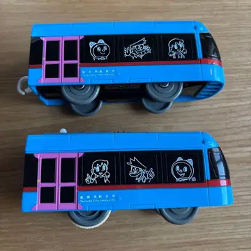 도라에몽 프라레일 차량