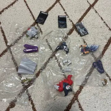 드래곤볼 hg 묶음 판매