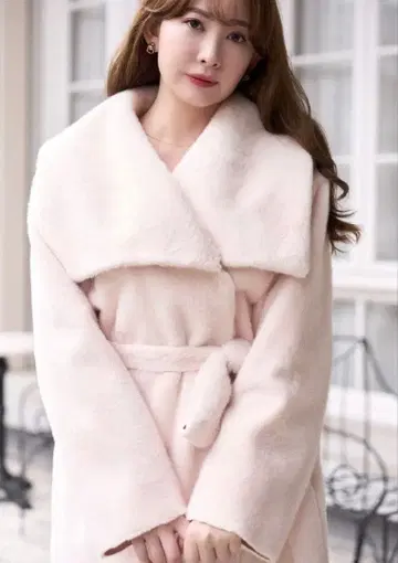 Herlipto Grace Wrap Coat