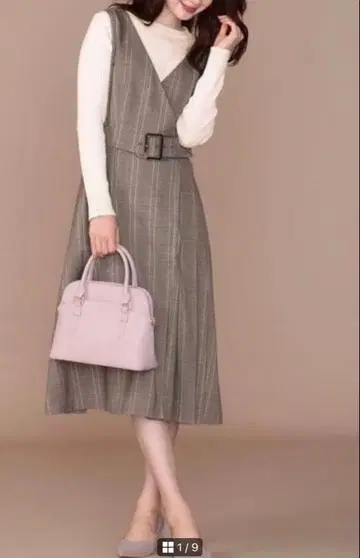 any sis 세트 원피스