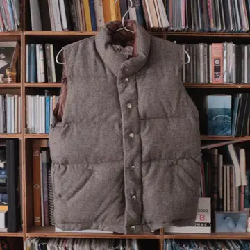 Crescent Down Works 다운 베스트 XS 크레센트 다운