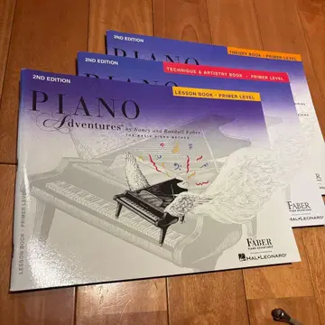 Piano Adventures: The Basic Piano Method