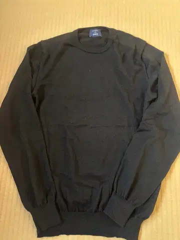 morgano for BEAMS 모건노 니트 이탈리아제