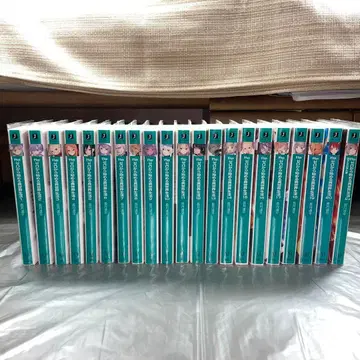 리제로 소설 1-20+Ex (사자왕의 꿈)