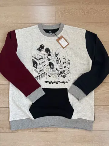 고 슬로우 캐러밴 트레이닝복 사이즈 5