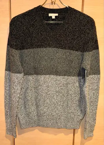 Gap 그라데이션 니트 스웨터 M