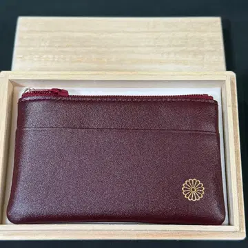 황궁 지갑 황궁 동어원 희소 동전 지갑 키링 부착 희소 미사용 새상품