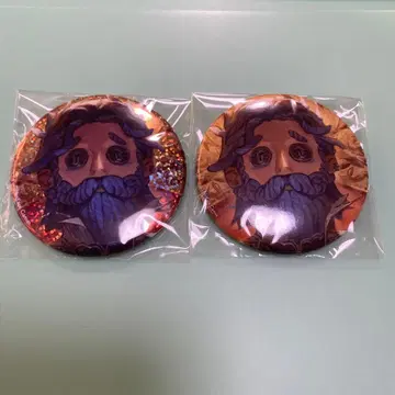 제5인격 생일 캔뱃지 야인