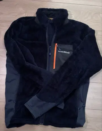 몽벨 클리마에어 자켓 Men's 네이비 M