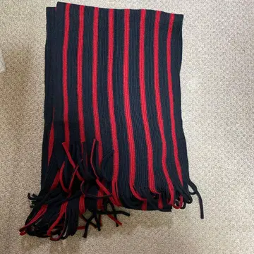 극장판 경계의 저편 I'LL BE HERE 나세 히로오미 머플러 중고품