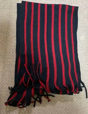 극장판 경계의 저편 I'LL BE HERE 나세 히로오미 머플러 중고품