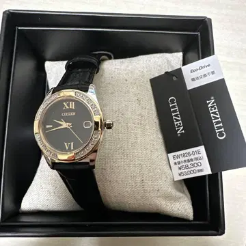 CITIZEN EW1826-01E 여성용 손목시계