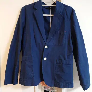 CIAO PANIC 네이비 2버튼 자켓 L 사이즈