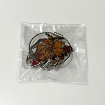 SUPER BEAVER 행각 키링