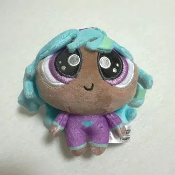 파워퍼프걸즈 Uru Uru 봉제 인형 참 시크릿