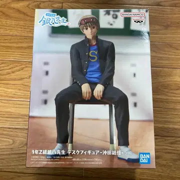 3년 Z반 긴파치 선생님 데스크 피규어 오키타 소고