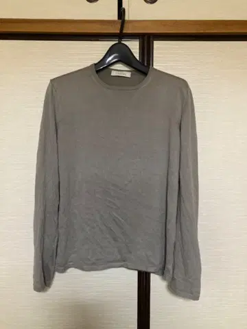 Cruciani 그레이 브라운 니트 44