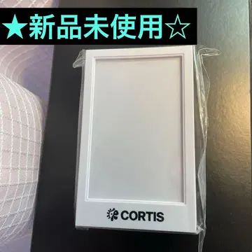 CORTIS 사진 프레임 3개 세트 미사용 새상품
