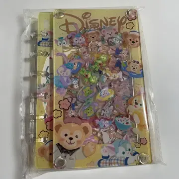 [ 당일 발송 ] 인기 바스락 노트 캐릭터 노트 바인더