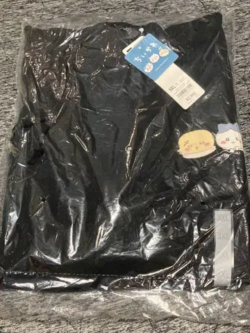 GU 치이카와 (먼작귀) 후드 맨투맨 사이즈 3XL(4L) 미개봉 새상품