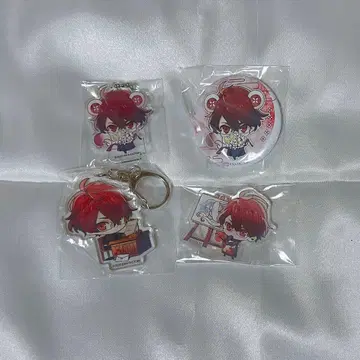 주사 혜택 세트