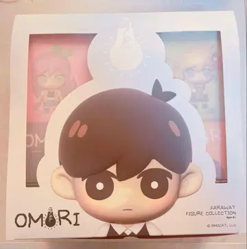OMORI 비닐 피규어 공식