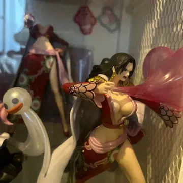 원피스 제일복권 메모리 오브 히로인즈 핸콕 2세트