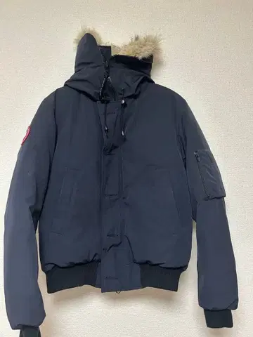 Canada Goose Arctic Program 다운 자켓 네이비