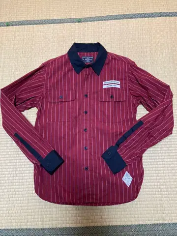 CRIMIE 클라이미 셔츠