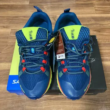 Salming Trail 5 트레일 러닝화 네이비