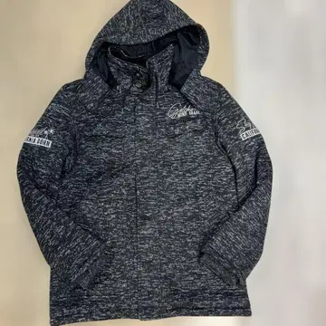 새상품급 GOTCHA 후드 부착 자켓 XXL