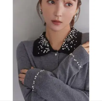 SNIDEL 니트 가디건