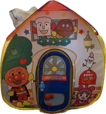 호빵맨 볼 텐트 빵 공장