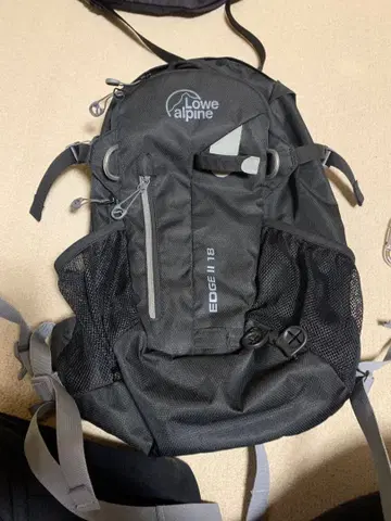 Lowe Alpine EDGE II 18 백팩