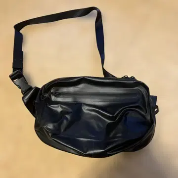 완전 방수 지퍼 DESCENTE 블랙